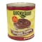 Lucky Leaf Lucky Leaf Premium Chocolate Pudding #10 Can, PK6 FFPDP2000LKL01 - alternate 1